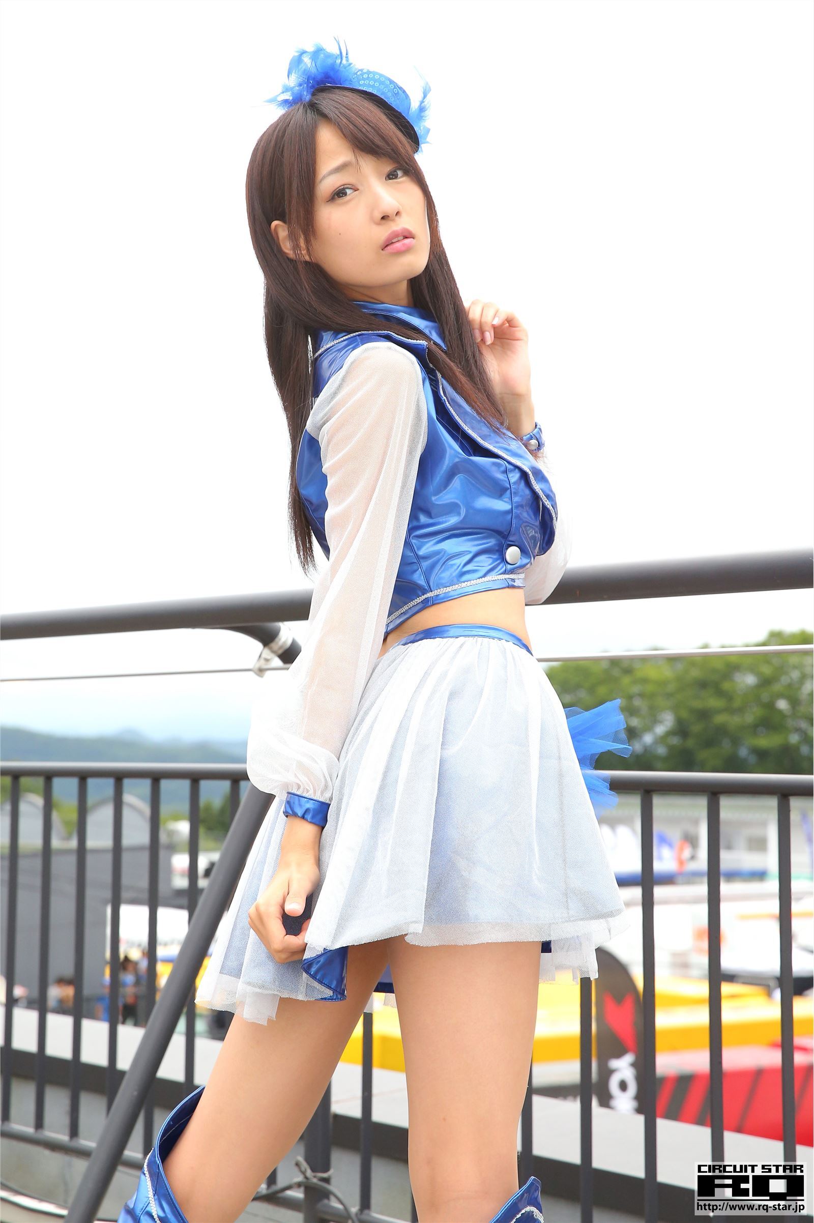 [rq-star] April 30, 2018 Kumi Murayama Murayama race queen